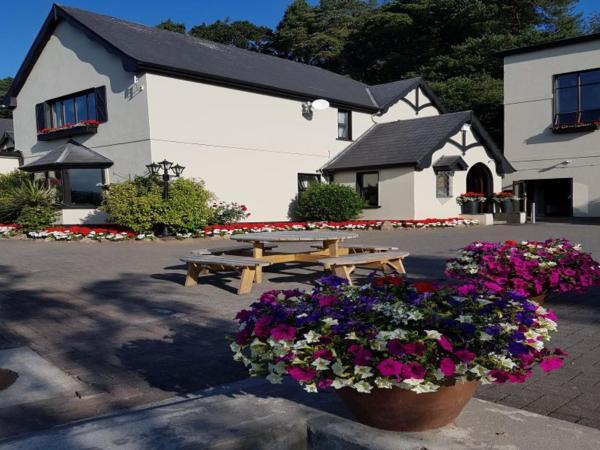 Aherlow House Hotel & Lodges Екстериор снимка