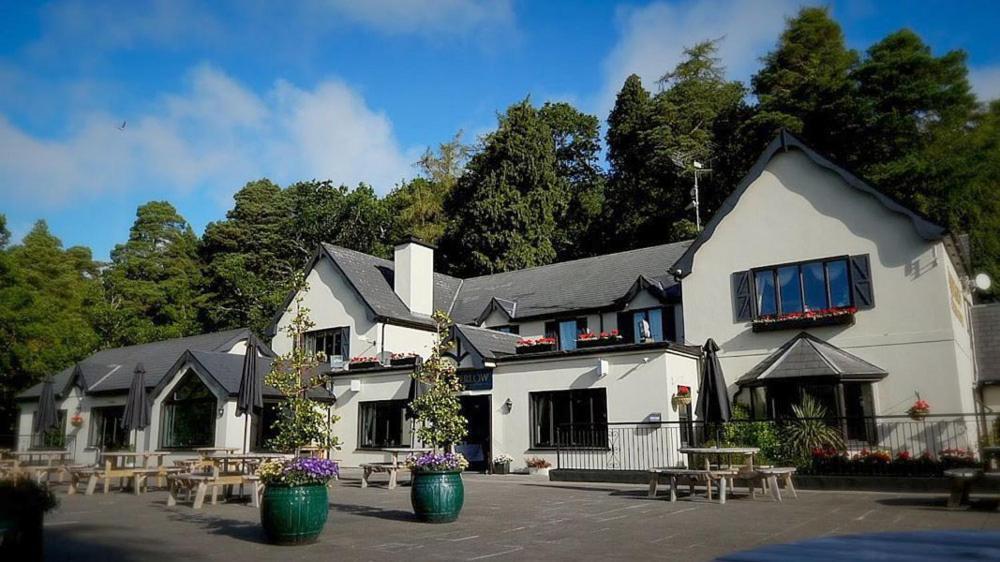 Aherlow House Hotel & Lodges Екстериор снимка