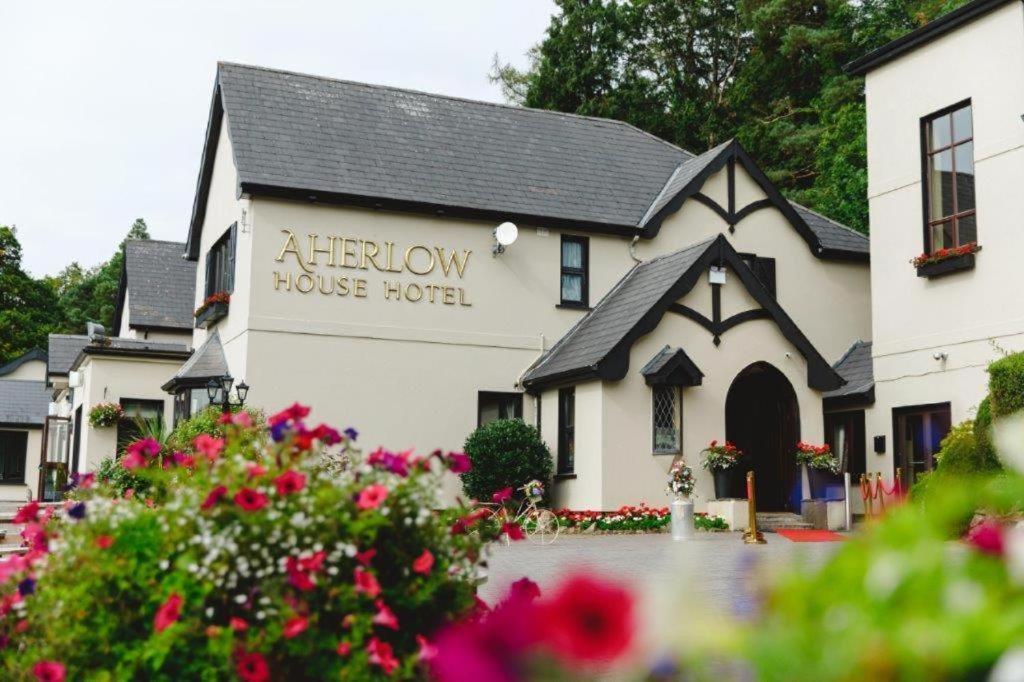 Aherlow House Hotel & Lodges Екстериор снимка