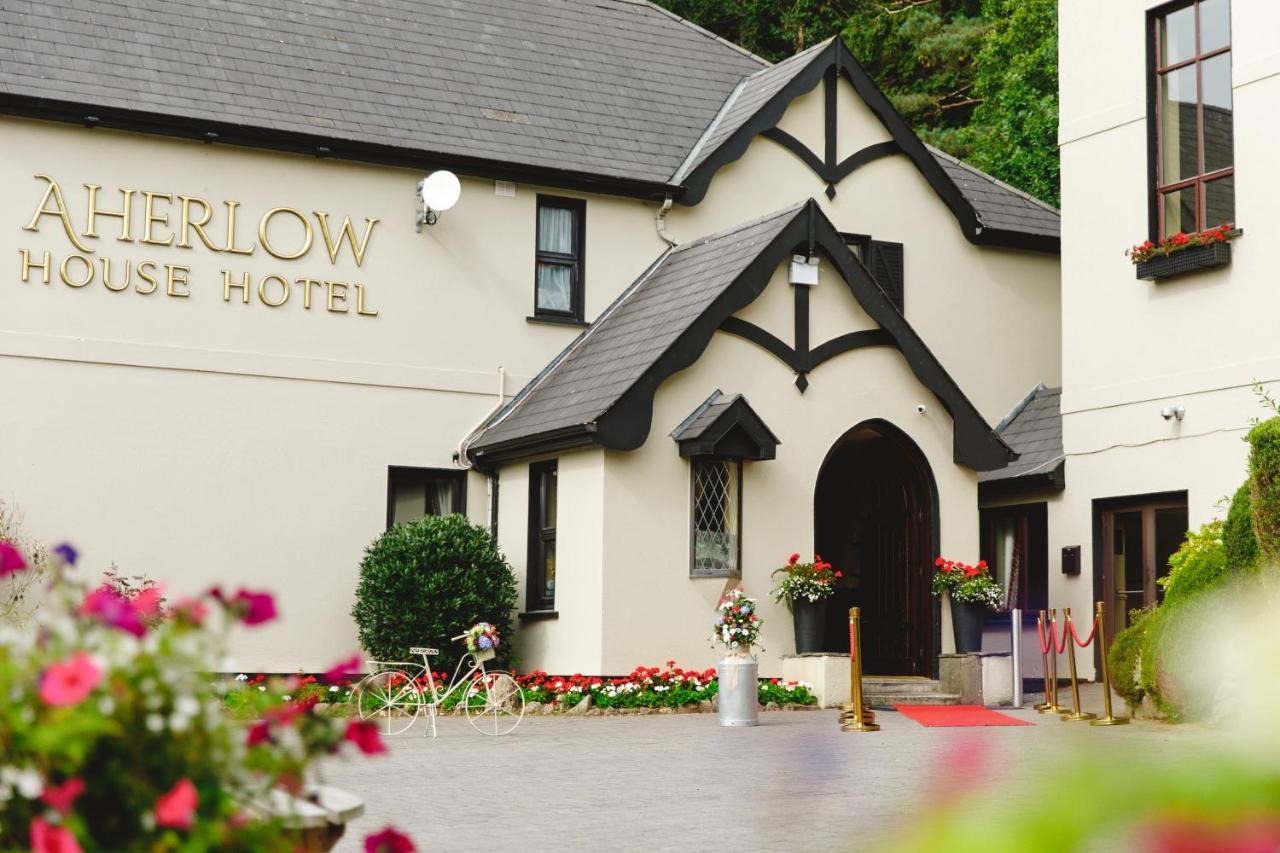 Aherlow House Hotel & Lodges Екстериор снимка