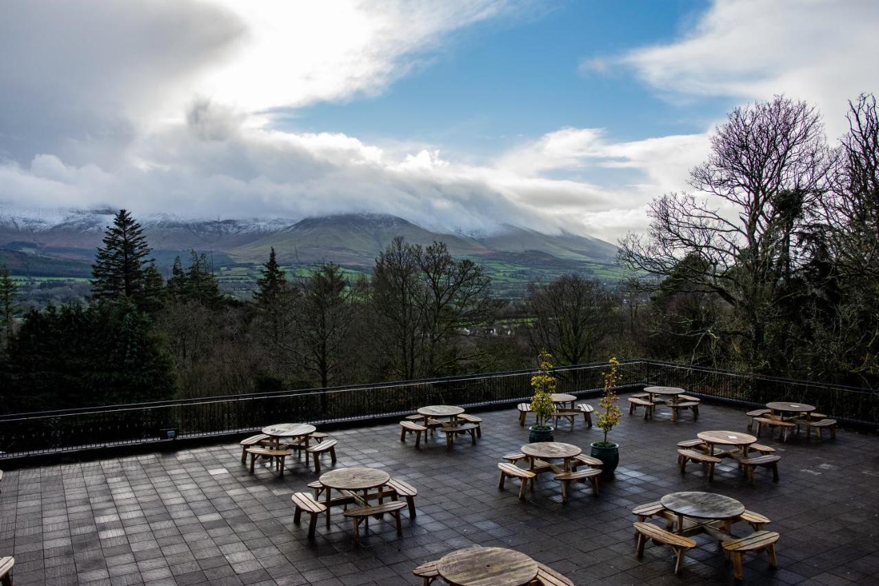 Aherlow House Hotel & Lodges Екстериор снимка