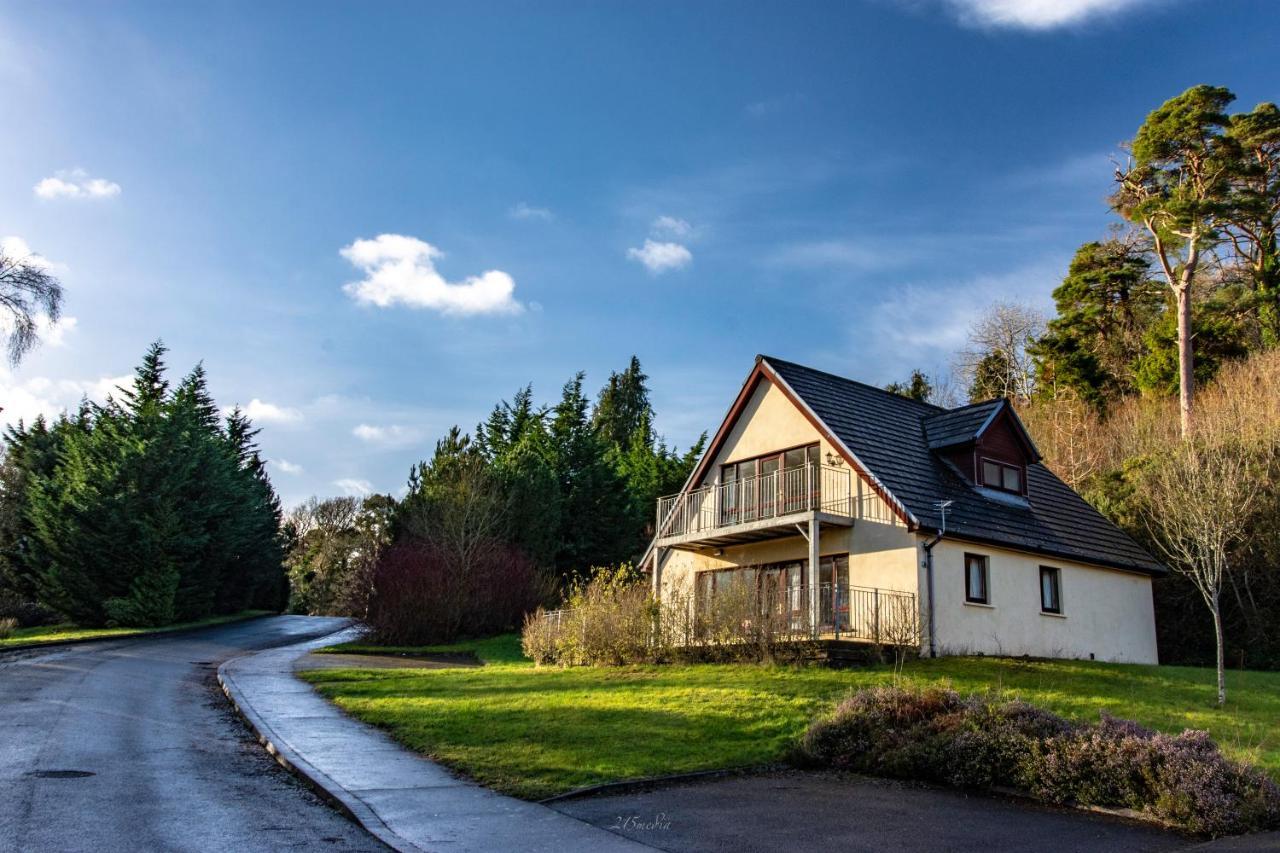 Aherlow House Hotel & Lodges Екстериор снимка